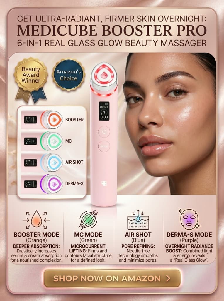 Medicube Age-R Booster Pro 6-in-1