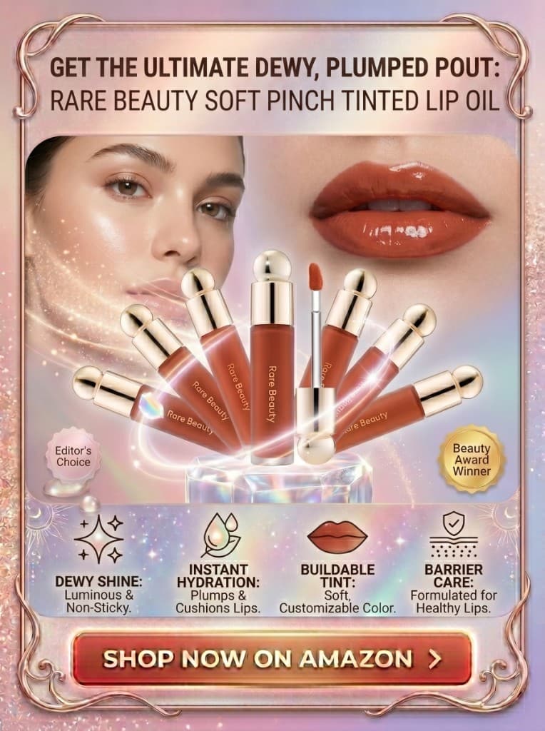 Rare Beauty Soft Pinch Tinted Lip Oil